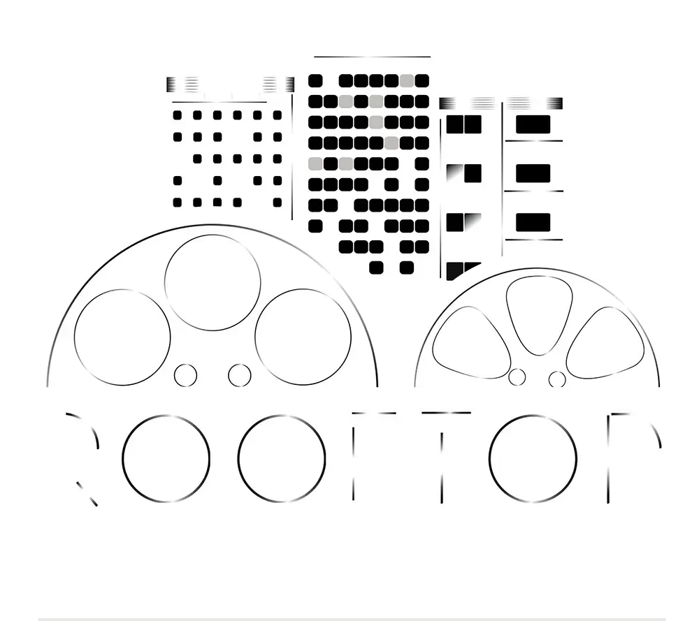 Rooftop Cinema Club in Miami - Outdoor Movie Theatre